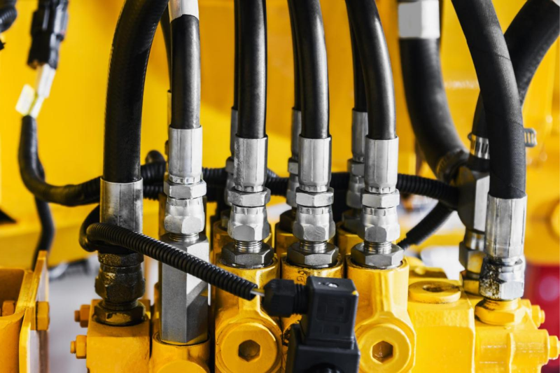 Rakennuslaitteiden hydrauliletkutrendit 2026: korkea paine, joustavuus ja pitkä käyttöikä Rakennuslaitteiden hydrauliletkutrendit 2026: korkea paine, joustavuus ja pitkä käyttöikä