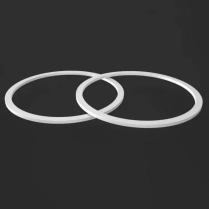 PTFE-varmistusrengas PTFE-varmistusrengas