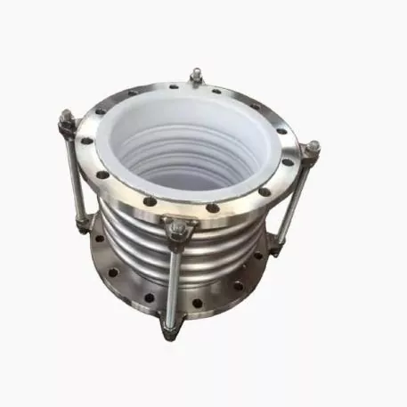 PTFE-vuorattu metallilaajennussauma PTFE-vuorattu metallilaajennussauma
