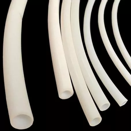 Puhdas teflon PTFE sileä sisäreikäinen letku