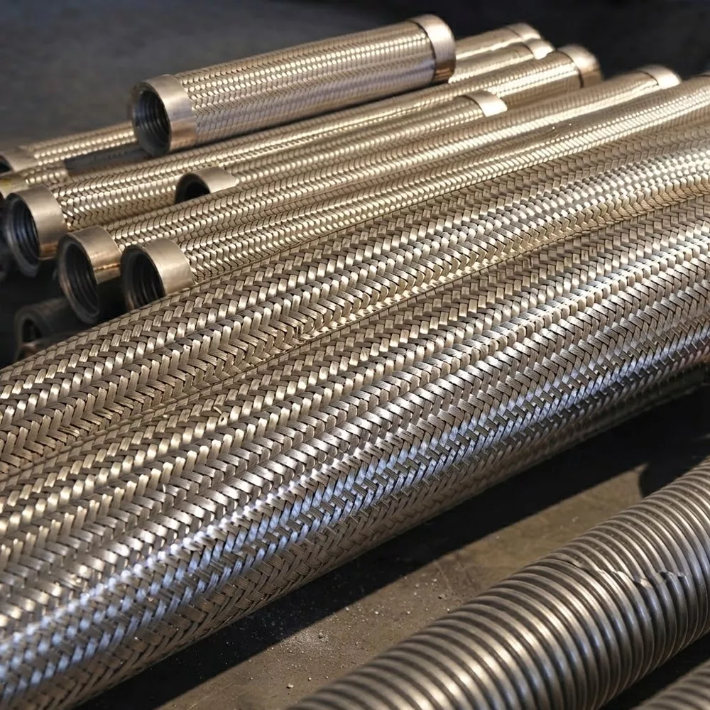 Vahvistettu PTFE-komposiittiputki